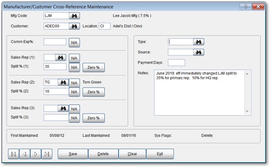 dynaMACS database